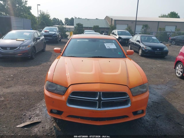 2014 Dodge Charger R/t Plus მანქანა იყიდება აუქციონზე, vin: 2C3CDXCTXEH166940, აუქციონის ნომერი: 45726089