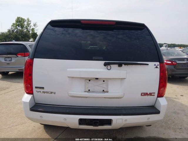 2011 Gmc Yukon Slt მანქანა იყიდება აუქციონზე, vin: 1GKS2CE01BR346526, აუქციონის ნომერი: 45726093