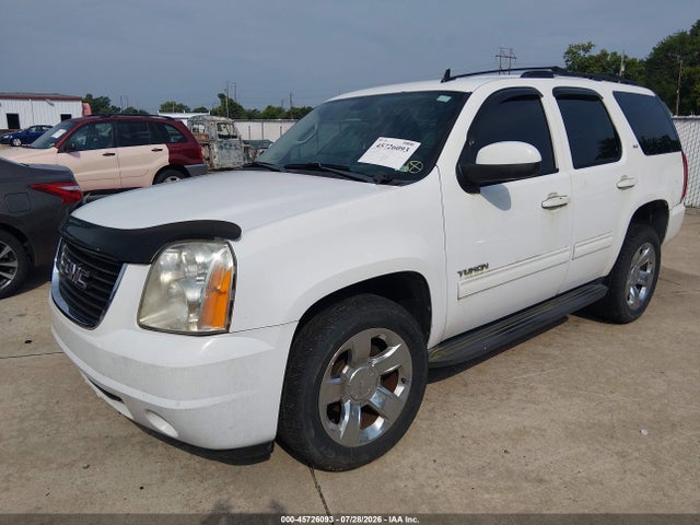 2011 Gmc Yukon Slt მანქანა იყიდება აუქციონზე, vin: 1GKS2CE01BR346526, აუქციონის ნომერი: 45726093