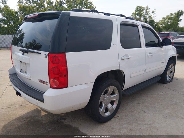 2011 Gmc Yukon Slt მანქანა იყიდება აუქციონზე, vin: 1GKS2CE01BR346526, აუქციონის ნომერი: 45726093
