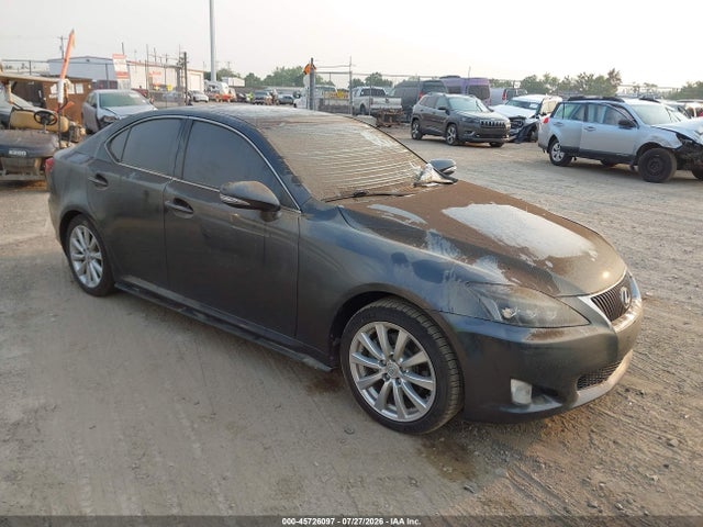 Aukcja sprzedaży 2010 Lexus Is 250, vin: JTHBF5C25A5117108, numer aukcji: 45726097