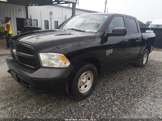 Продаж на аукціоні авто 2019 Ram 1500 Classic, vin: 1C6RR7KG1KS658313, номер лоту: 45726098