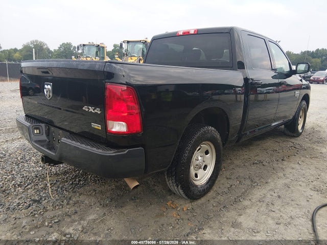 Продаж на аукціоні авто 2019 Ram 1500 Classic, vin: 1C6RR7KG1KS658313, номер лоту: 45726098
