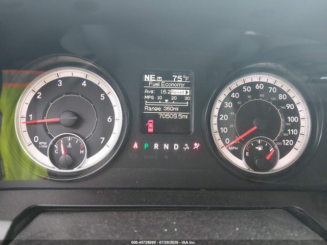 Продаж на аукціоні авто 2019 Ram 1500 Classic, vin: 1C6RR7KG1KS658313, номер лоту: 45726098