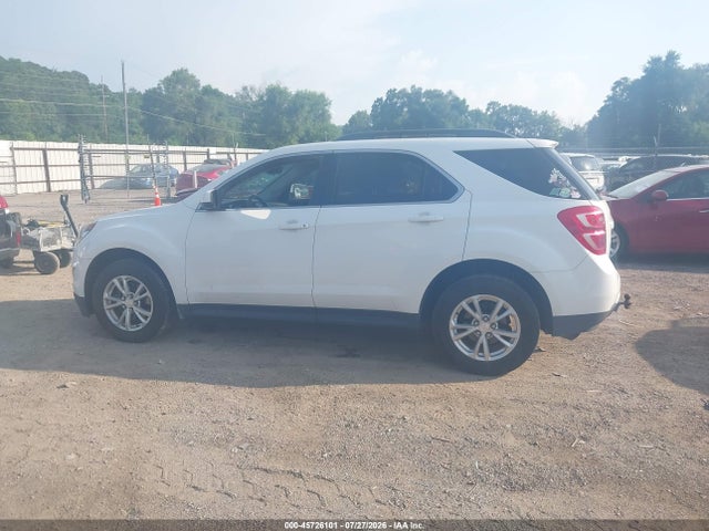 2GNALCEK4G1169953 Chevrolet EQUINOX LT