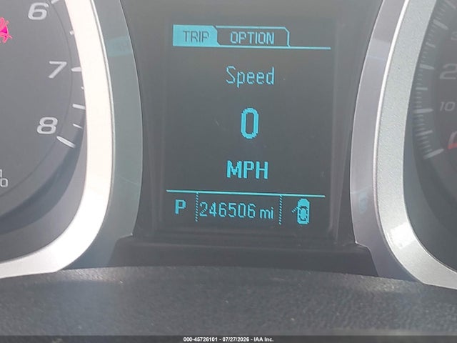 2GNALCEK4G1169953 Chevrolet EQUINOX LT