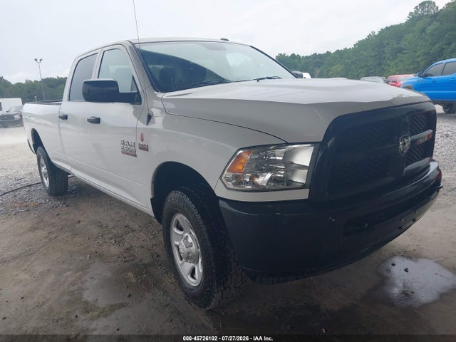 Продаж на аукціоні авто 2016 Ram 2500 Tradesman, vin: 3C6UR5H25GG297449, номер лоту: 45726102