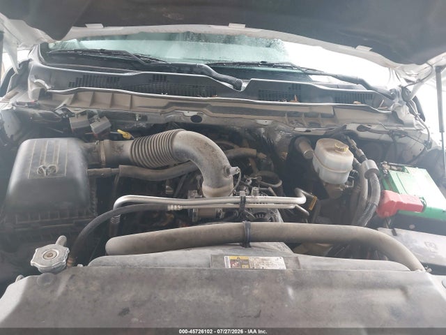 Продаж на аукціоні авто 2016 Ram 2500 Tradesman, vin: 3C6UR5H25GG297449, номер лоту: 45726102