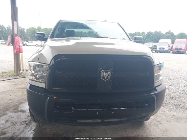 Продаж на аукціоні авто 2016 Ram 2500 Tradesman, vin: 3C6UR5H25GG297449, номер лоту: 45726102