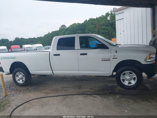 Продаж на аукціоні авто 2016 Ram 2500 Tradesman, vin: 3C6UR5H25GG297449, номер лоту: 45726102