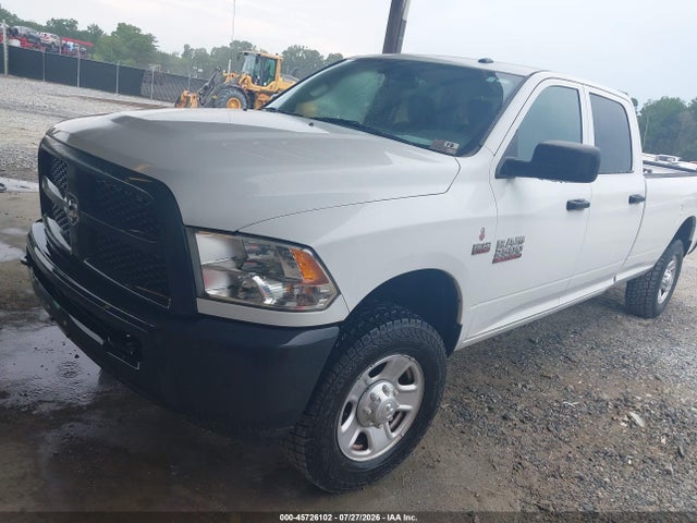 Продаж на аукціоні авто 2016 Ram 2500 Tradesman, vin: 3C6UR5H25GG297449, номер лоту: 45726102