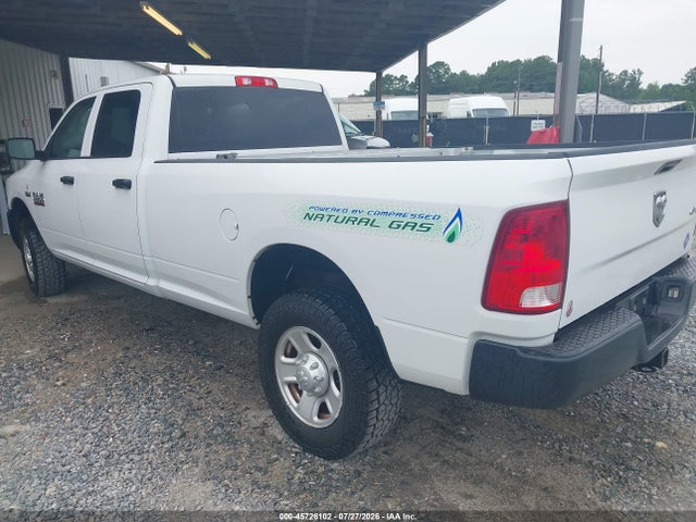 Продаж на аукціоні авто 2016 Ram 2500 Tradesman, vin: 3C6UR5H25GG297449, номер лоту: 45726102