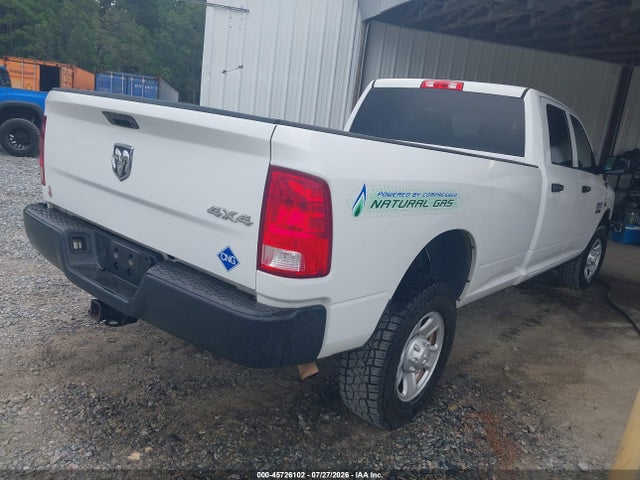 Продаж на аукціоні авто 2016 Ram 2500 Tradesman, vin: 3C6UR5H25GG297449, номер лоту: 45726102