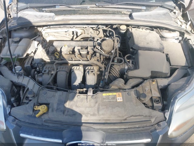 Ford FOCUS SE 2014 1FADP3K24EL230150 Image 10