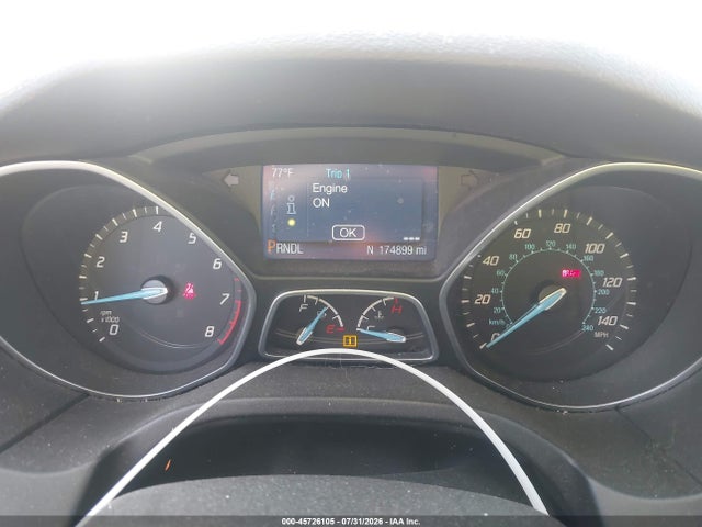 Ford FOCUS SE 2014 1FADP3K24EL230150 Image 7