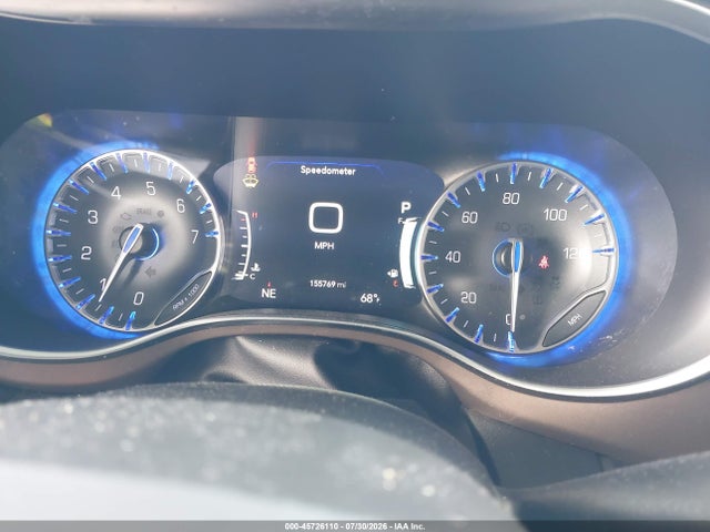 45726110 :رقم المزاد ، 2C4RC1EGXHR703536 vin ، 2017 Chrysler Pacifica Touring-l Plus مزاد بيع