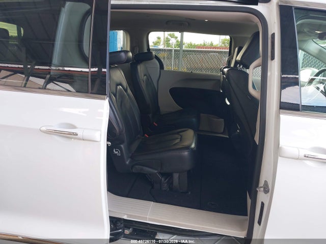 45726110 :رقم المزاد ، 2C4RC1EGXHR703536 vin ، 2017 Chrysler Pacifica Touring-l Plus مزاد بيع