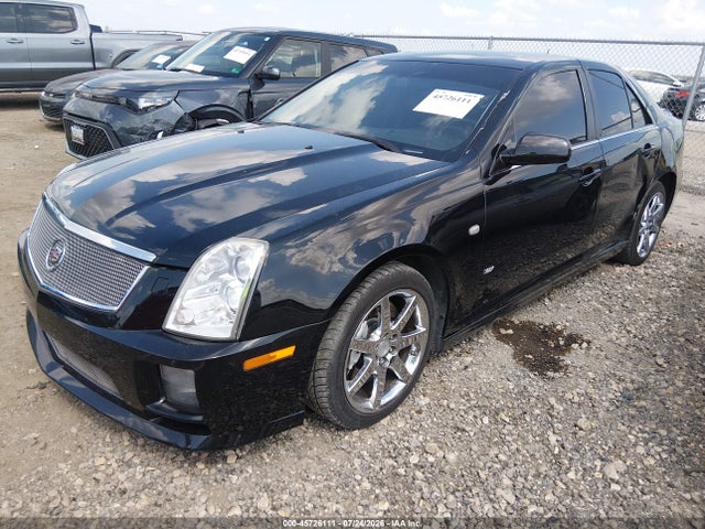 Aukcja sprzedaży 2007 Cadillac Sts-v, vin: 1G6DX67D470180850, numer aukcji: 45726111