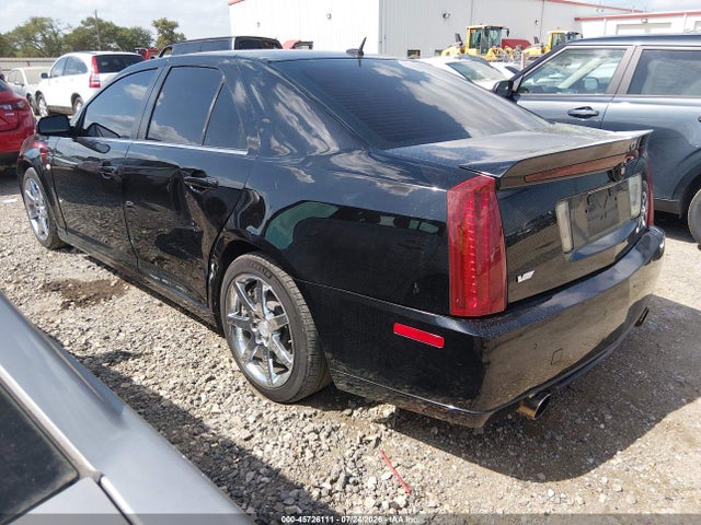 Aukcja sprzedaży 2007 Cadillac Sts-v, vin: 1G6DX67D470180850, numer aukcji: 45726111