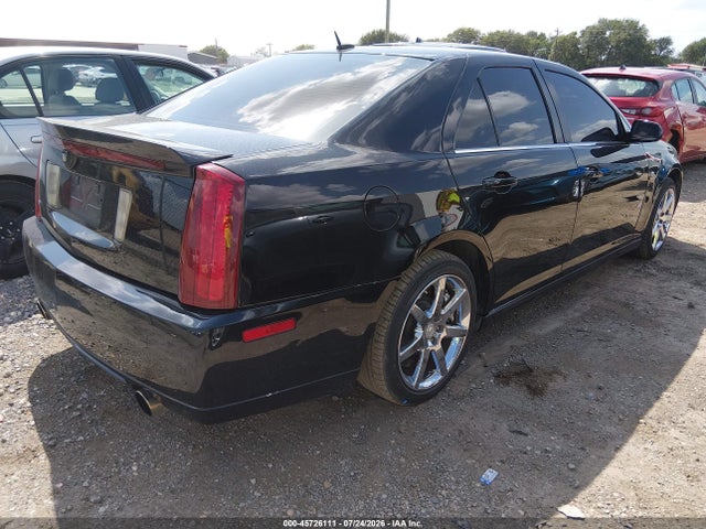 Aukcja sprzedaży 2007 Cadillac Sts-v, vin: 1G6DX67D470180850, numer aukcji: 45726111