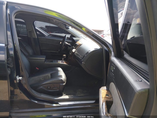 Aukcja sprzedaży 2007 Cadillac Sts-v, vin: 1G6DX67D470180850, numer aukcji: 45726111