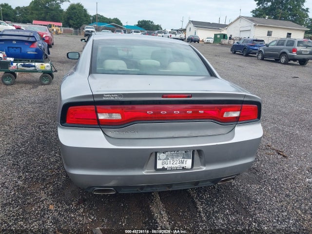 Продаж на аукціоні авто 2013 Dodge Charger Se, vin: 2C3CDXBG7DH640555, номер лоту: 45726114