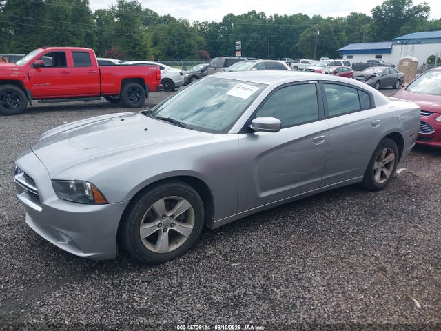 Продаж на аукціоні авто 2013 Dodge Charger Se, vin: 2C3CDXBG7DH640555, номер лоту: 45726114