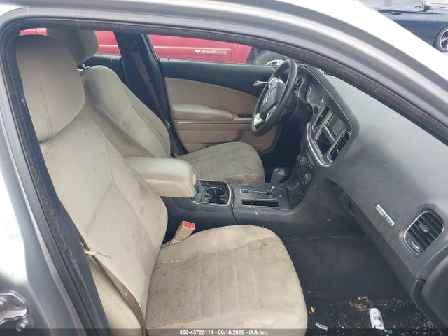 Продаж на аукціоні авто 2013 Dodge Charger Se, vin: 2C3CDXBG7DH640555, номер лоту: 45726114