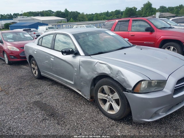 Продаж на аукціоні авто 2013 Dodge Charger Se, vin: 2C3CDXBG7DH640555, номер лоту: 45726114