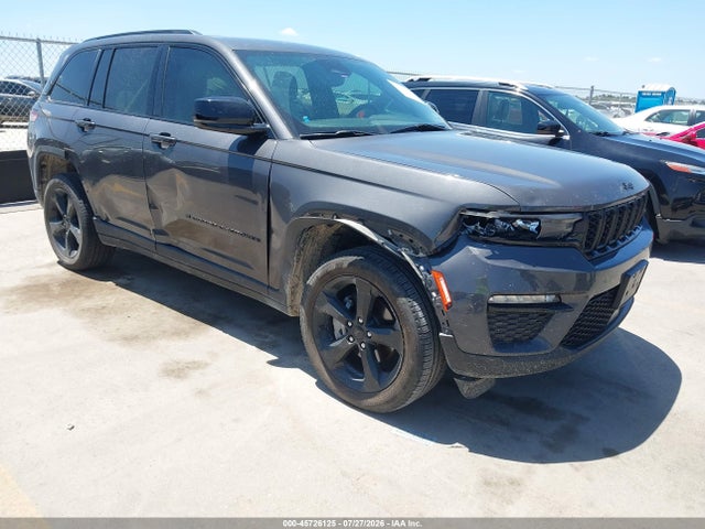 Auction sale of the 2024 Jeep Grand Cherokee Limited 4x4, vin: 1C4RJHBG7RC166413, lot number: 45726125