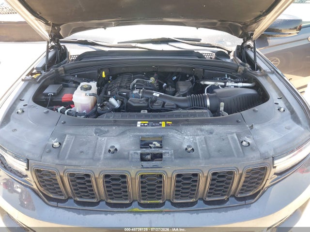 Auction sale of the 2024 Jeep Grand Cherokee Limited 4x4, vin: 1C4RJHBG7RC166413, lot number: 45726125