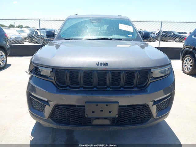Auction sale of the 2024 Jeep Grand Cherokee Limited 4x4, vin: 1C4RJHBG7RC166413, lot number: 45726125
