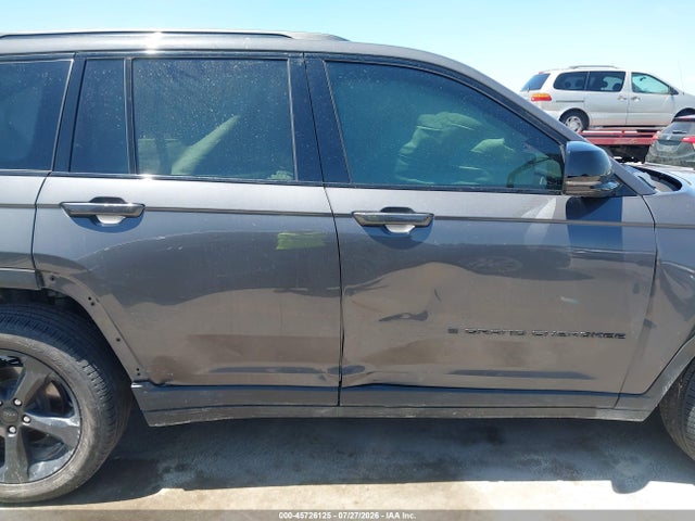 Auction sale of the 2024 Jeep Grand Cherokee Limited 4x4, vin: 1C4RJHBG7RC166413, lot number: 45726125