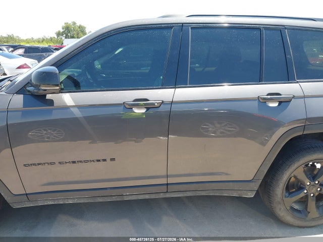 Auction sale of the 2024 Jeep Grand Cherokee Limited 4x4, vin: 1C4RJHBG7RC166413, lot number: 45726125