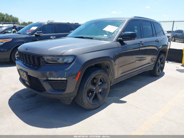 Auction sale of the 2024 Jeep Grand Cherokee Limited 4x4, vin: 1C4RJHBG7RC166413, lot number: 45726125