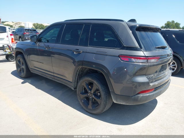 Auction sale of the 2024 Jeep Grand Cherokee Limited 4x4, vin: 1C4RJHBG7RC166413, lot number: 45726125