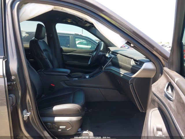 Auction sale of the 2024 Jeep Grand Cherokee Limited 4x4, vin: 1C4RJHBG7RC166413, lot number: 45726125