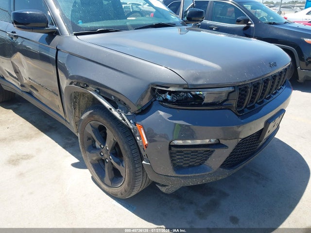 Auction sale of the 2024 Jeep Grand Cherokee Limited 4x4, vin: 1C4RJHBG7RC166413, lot number: 45726125