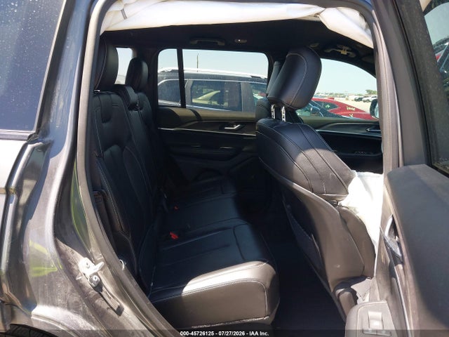 Auction sale of the 2024 Jeep Grand Cherokee Limited 4x4, vin: 1C4RJHBG7RC166413, lot number: 45726125