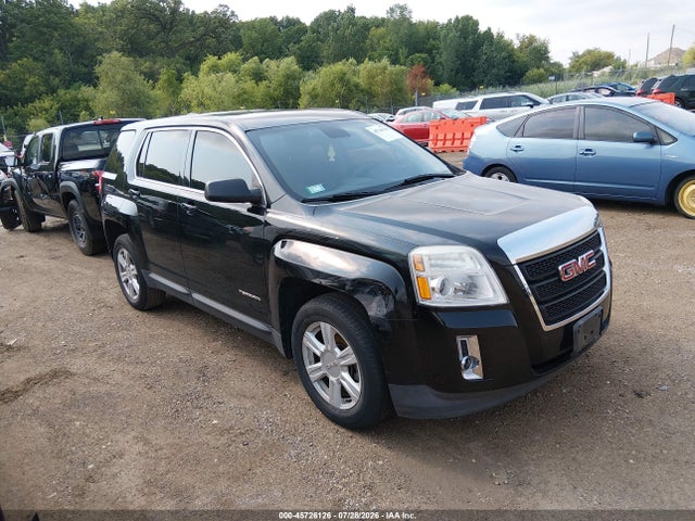 45726126 :رقم المزاد ، 2GKALNEKXF6352218 vin ، 2015 Gmc Terrain Sl مزاد بيع