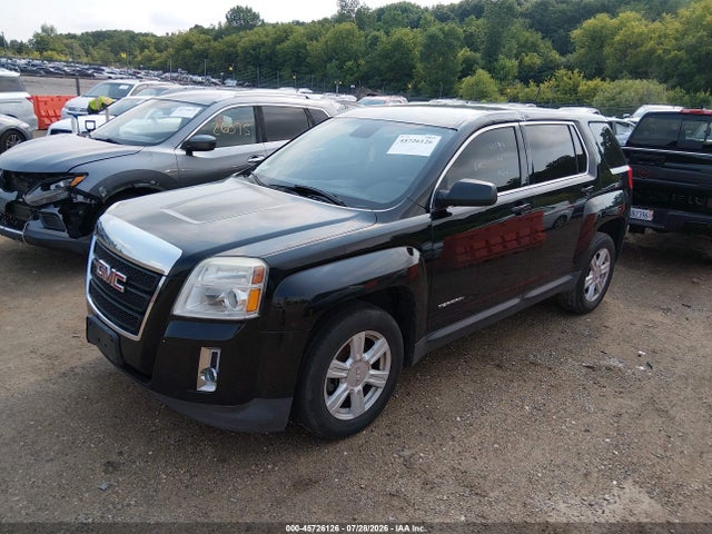 Aukcja sprzedaży 2015 Gmc Terrain Sl, vin: 2GKALNEKXF6352218, numer aukcji: 45726126
