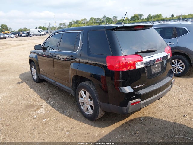 Aukcja sprzedaży 2015 Gmc Terrain Sl, vin: 2GKALNEKXF6352218, numer aukcji: 45726126