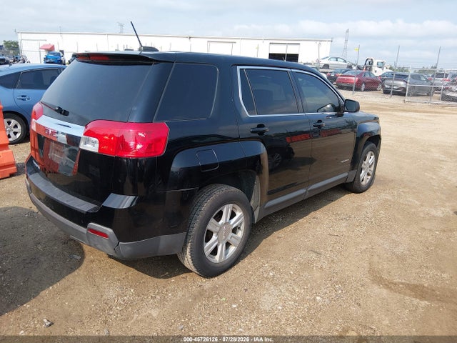 Aukcja sprzedaży 2015 Gmc Terrain Sl, vin: 2GKALNEKXF6352218, numer aukcji: 45726126