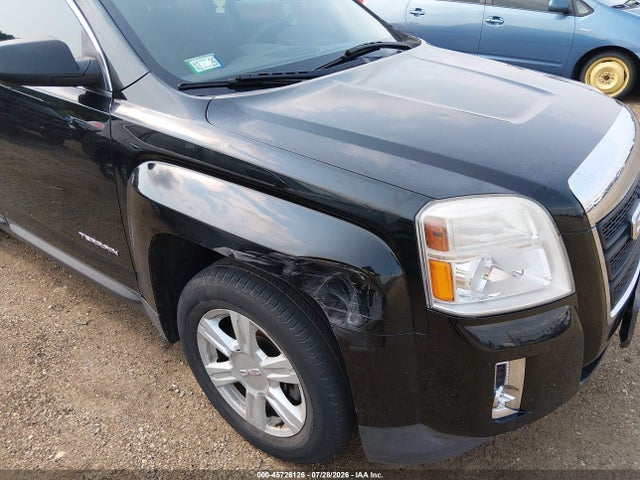 Aukcja sprzedaży 2015 Gmc Terrain Sl, vin: 2GKALNEKXF6352218, numer aukcji: 45726126