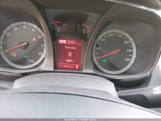Aukcja sprzedaży 2015 Gmc Terrain Sl, vin: 2GKALNEKXF6352218, numer aukcji: 45726126