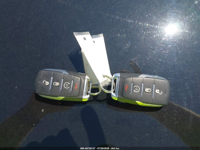 Продаж на аукціоні авто 2022 Ram 1500 Sport, vin: 1C6SRFVT9NN432754, номер лоту: 45726127