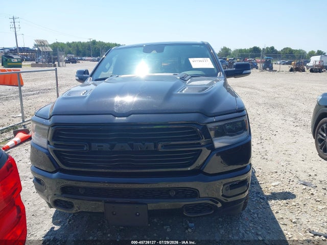 Продаж на аукціоні авто 2022 Ram 1500 Sport, vin: 1C6SRFVT9NN432754, номер лоту: 45726127