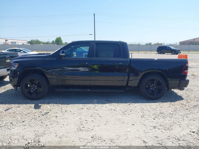 Продаж на аукціоні авто 2022 Ram 1500 Sport, vin: 1C6SRFVT9NN432754, номер лоту: 45726127