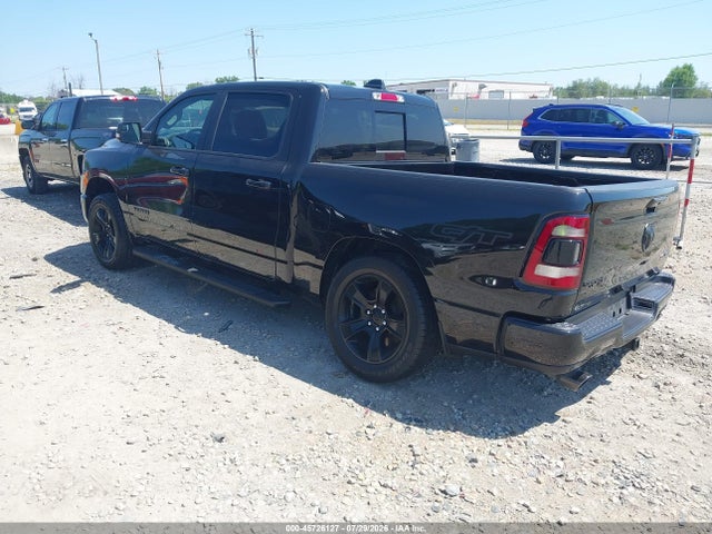 Продаж на аукціоні авто 2022 Ram 1500 Sport, vin: 1C6SRFVT9NN432754, номер лоту: 45726127