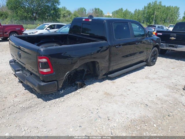 Продаж на аукціоні авто 2022 Ram 1500 Sport, vin: 1C6SRFVT9NN432754, номер лоту: 45726127